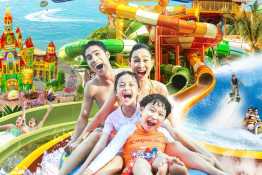 Tour Nha Trang 4N3Đ: Trải nghiệm 2 du thuyền đẳng cấp - VinWonders